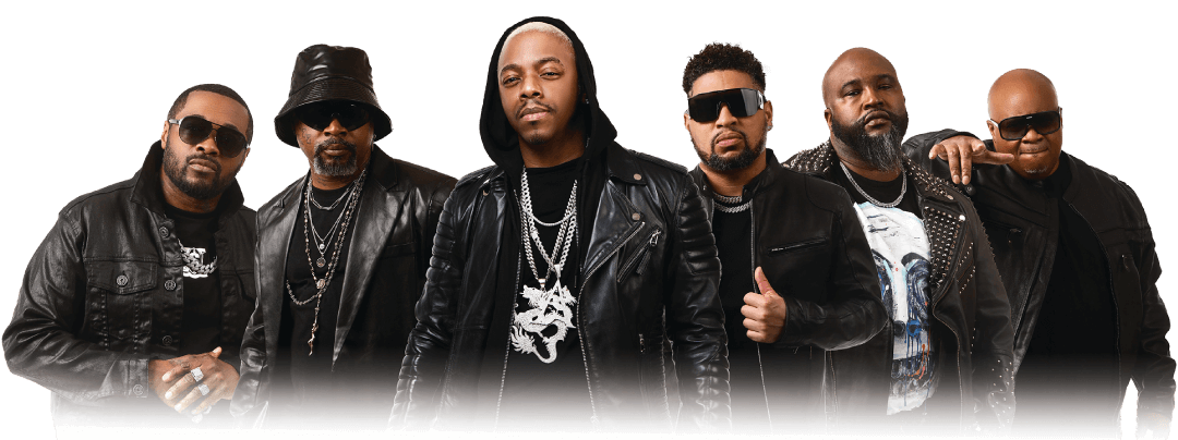 Concert Series: Dru Hill With Ginuwine - Arkansas State Fair Home