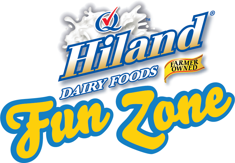 hiland dairy fun zone logo 2