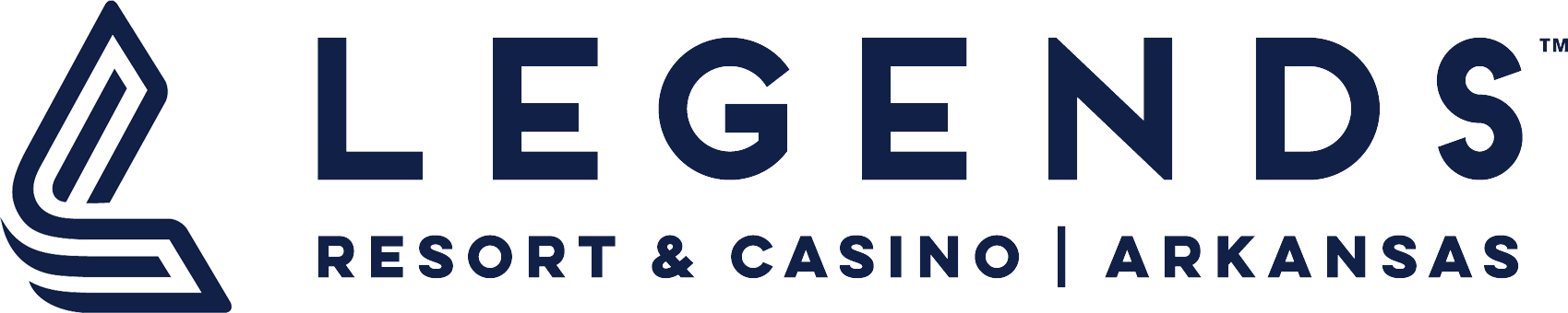 legends resort and casino logo