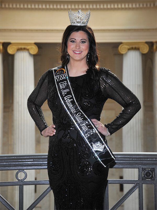 Ashley Walls Elite Ms. Arkansas State Fair