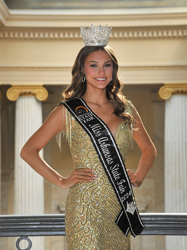 Emerson Greene Miss Arkansas State Fair